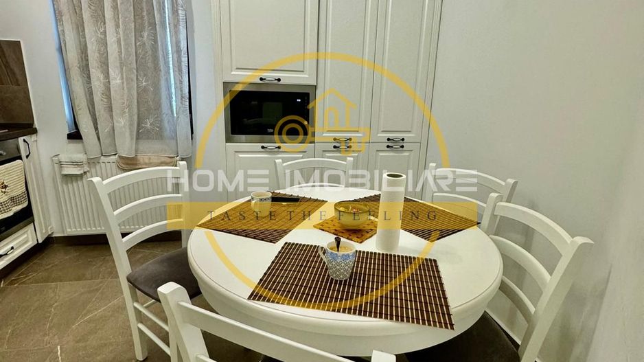 Etaj 1 Apartament cu 3 Camere, Decomandat, Pacurari - Poză 9