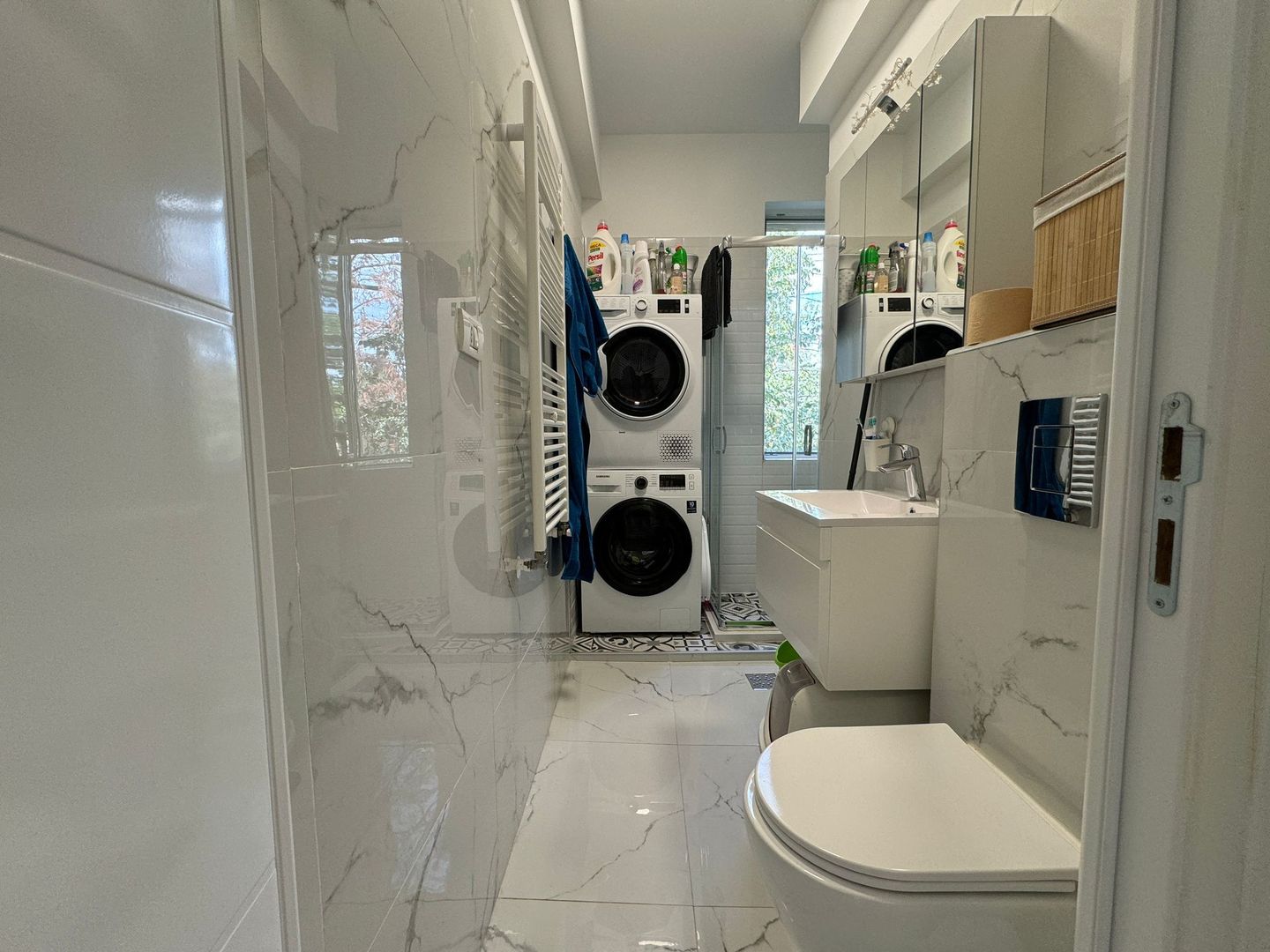 APARTAMENT 2 CAMERE | RENOVAT | FLOREASCA COMPOZITORII - Poză 5