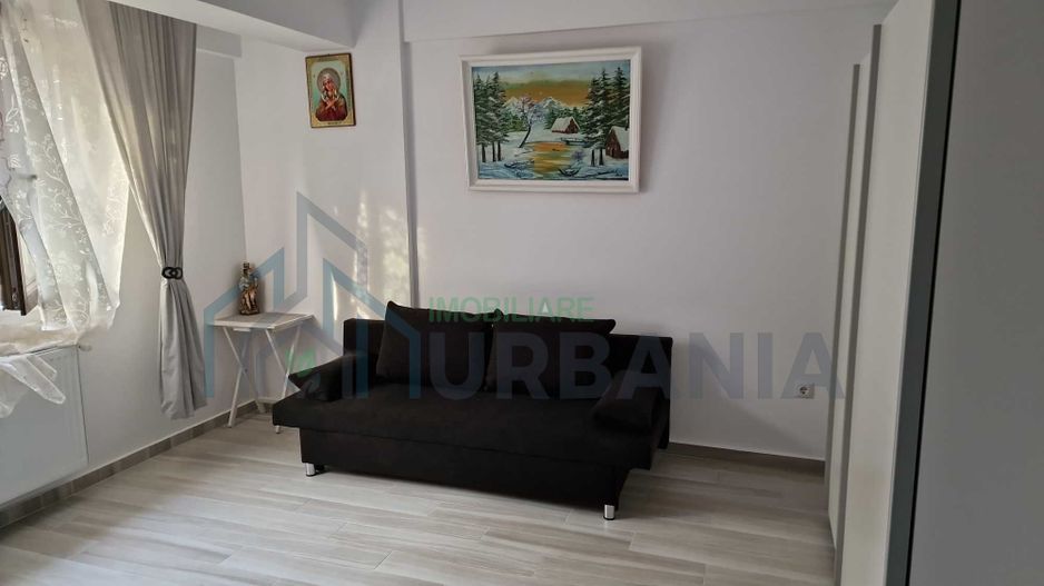 De vanzare apartament cu o camera 32mp complet utilat etajul 2 cu lift - Poză 6