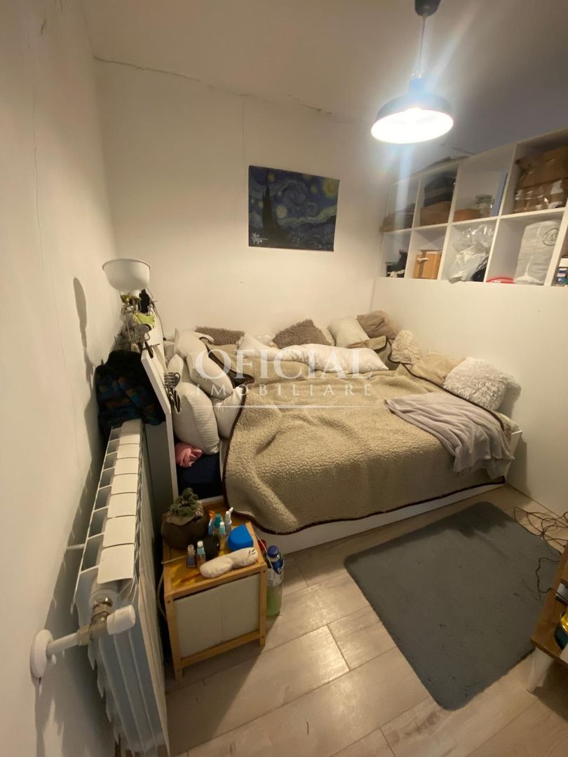 Apartament 1 Camera | 44 Mp | Balcon | Garaj | Zorilor Andrei Muresanu - Poză 2