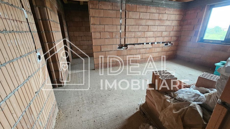 Casă individuală de vânzare – 263 mp utili – teren 500 mp – garaj dublu – Cartie - Poză 17