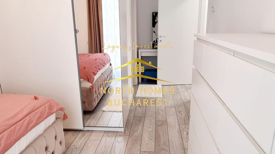 Apartament de vanzare -3 camere  -Aviatiei, Baneasa, Herastrau - Poză 17