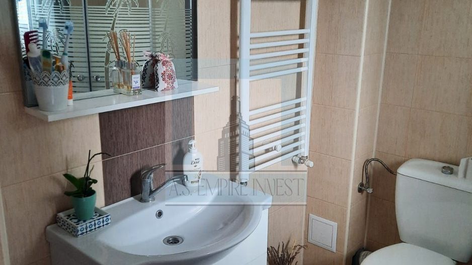 Casa tip Duplex 3 camere, mobilata/utilata-zona Izvor/Tarlungeni - Poză 10