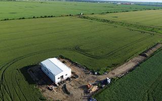 TEREN INTRAVILAN 10.000 MP – PLOIEȘTI VEST - CARTIER MITICĂ APOSTOL - Poză 5