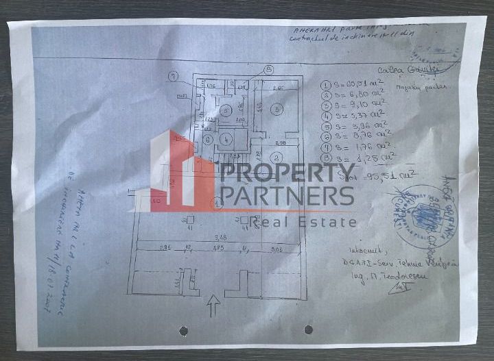 Spatiu comercial - Schiță 8