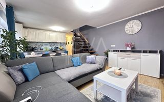 Apartament 3 camere, modern, mobilat si utilat - Poză 3