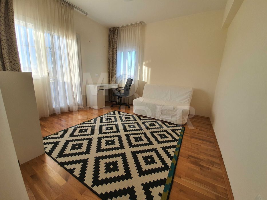 Inchiriere 4 camere Andrei Muresanu 120 mp, imobil mic, garaj - Poză 5