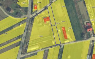 Teren intravilan de vanzare in Isalnita - Poză 4