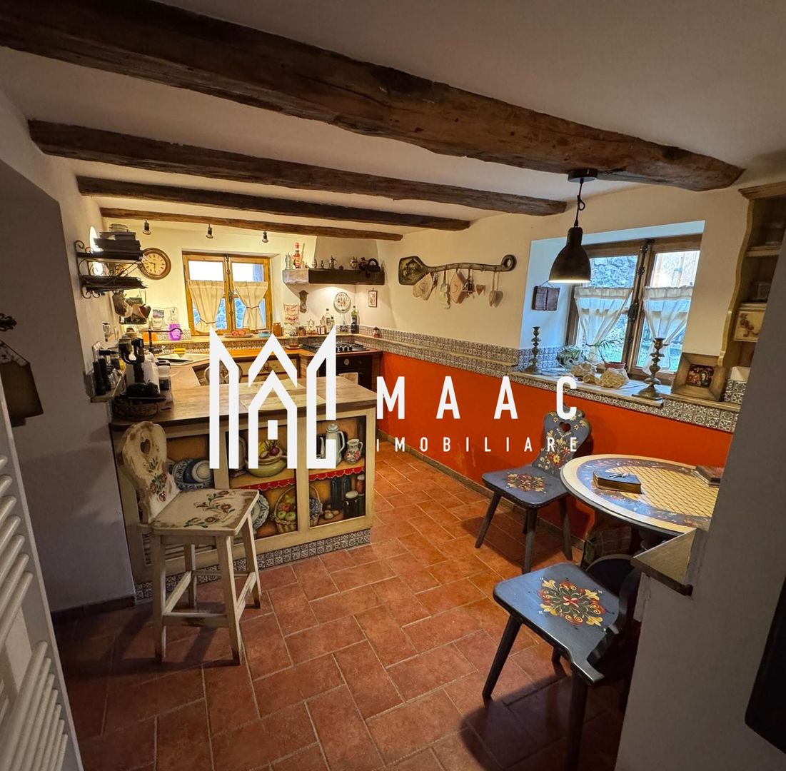 Casă Cisnadioara I 370 mp teren I Garaj I - Poză 31