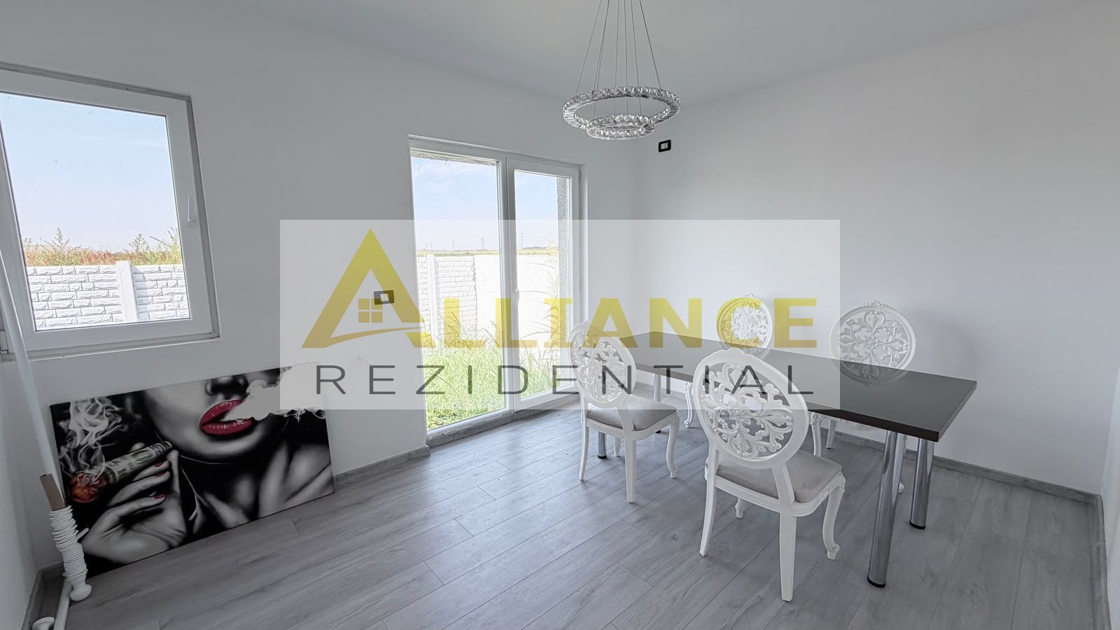 Casa Individuala - 3 camere - 1 baie - 307mp teren - Poză 8