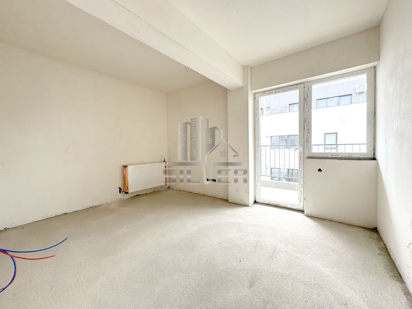Apartament cu 3 camere/59 mp/Terasa 26mp/imobil NZEB. - Poză 6