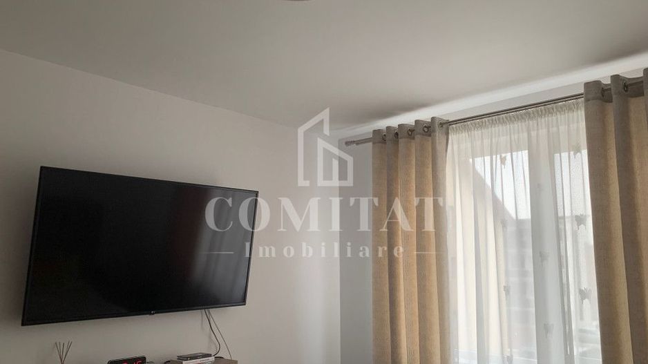 Apartament 3 camere | decomandat | zona Terra Florești - Poză 9