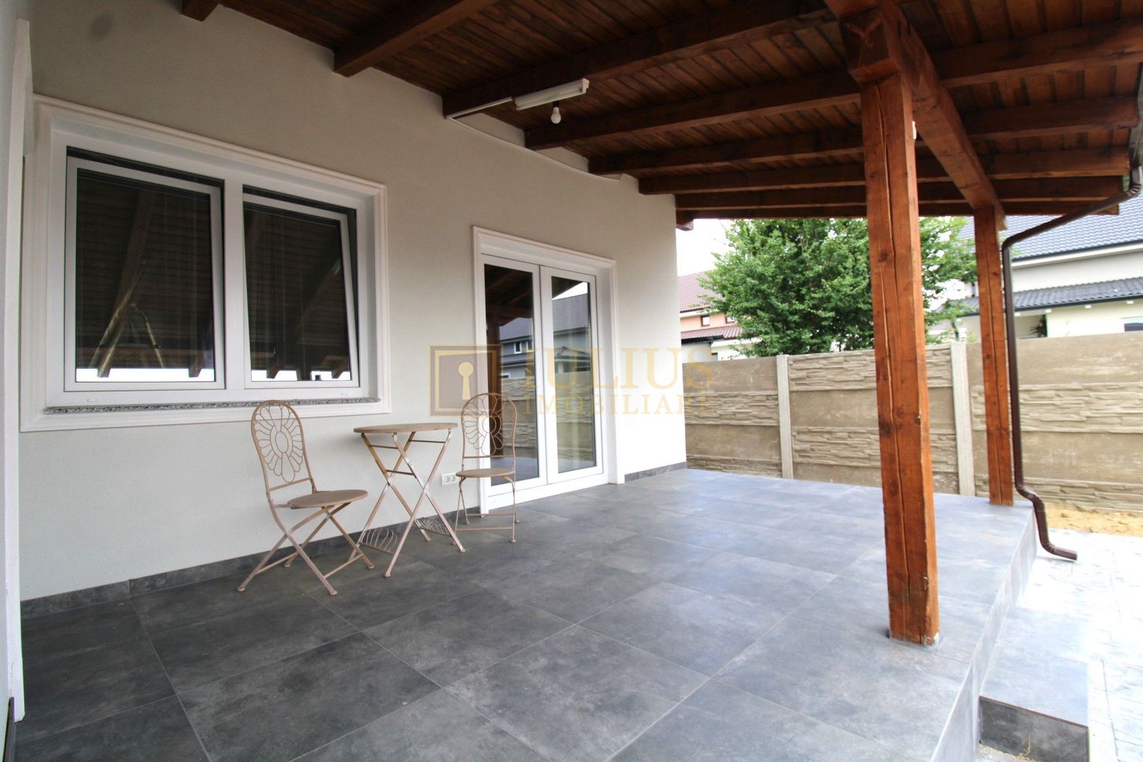 Duplex modern,  prima închiriere | Moșnița Veche - Poză 3