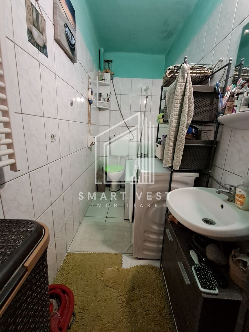 Apartament 3 camere + 1 anexa 23 mp  | Etaj 1 | Zona Botizului - Poză 12