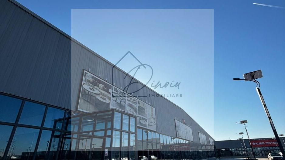 Hala de inchiriat I Afumati I minim 500 mp I langa Centura Bucuresti - Poză 12