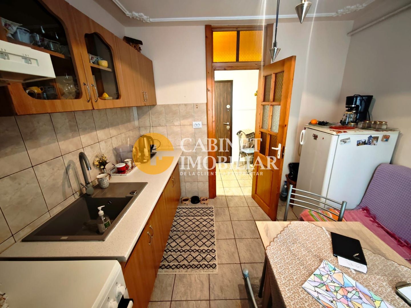 2 camere + spațiu comercial - Parter - Bulevard | Zona CUG - Poză 6