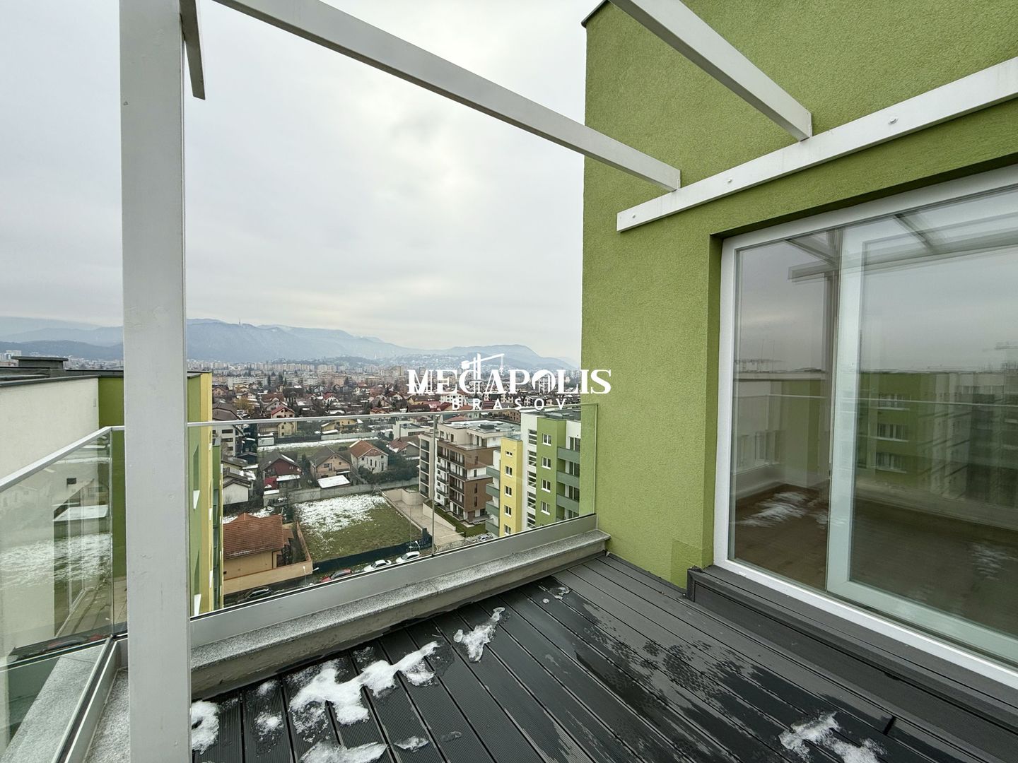 Penthouse  INTABULAT  ZONA TRACTORUL - Poză 24