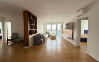 4 camere cu VEDERE PANORAMICA in Floreasca Residence - Poză 2