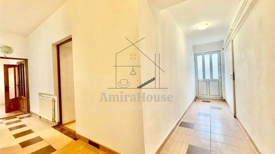 Apartament 3 camere, gradina, 87 mp utili, zona centrala Camera de Comert - Poză 6
