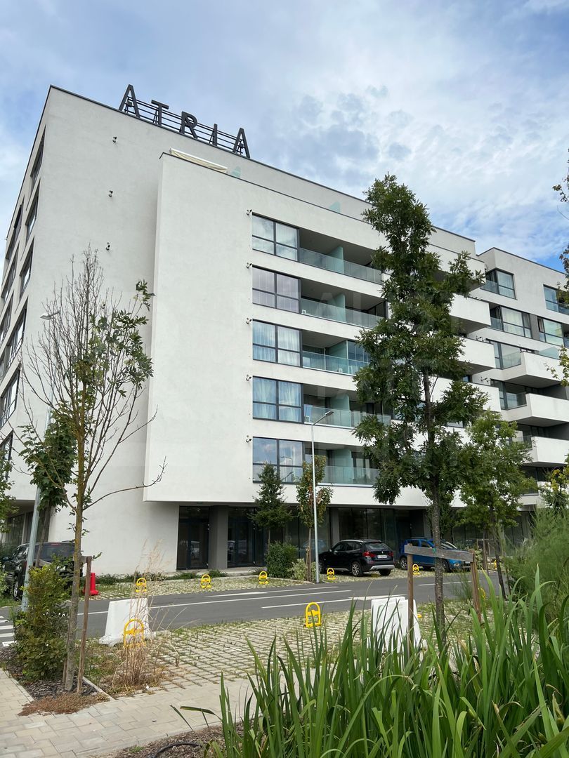 Vânzare, apartament cu 1 cameră, zona Bucureștii Noi, București - Poză 1