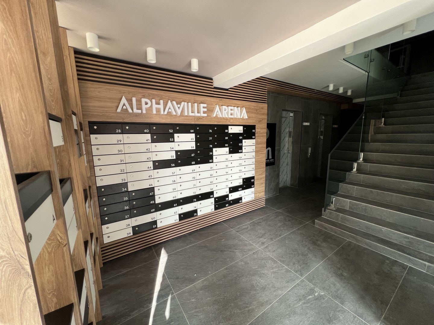 Apartament cu 2 camere in Alphaville Arena - Poză 18