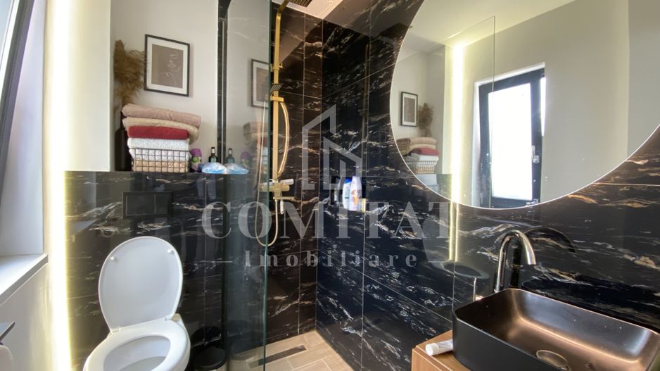 Casă individuală | Finisaje moderne | La cheie | Localitatea Dezmir - Poză 6