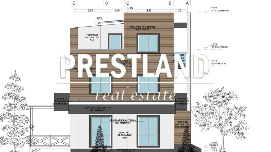 Casă pretabilă pentru 2 familii cu teren 434 mp. - Poză 5