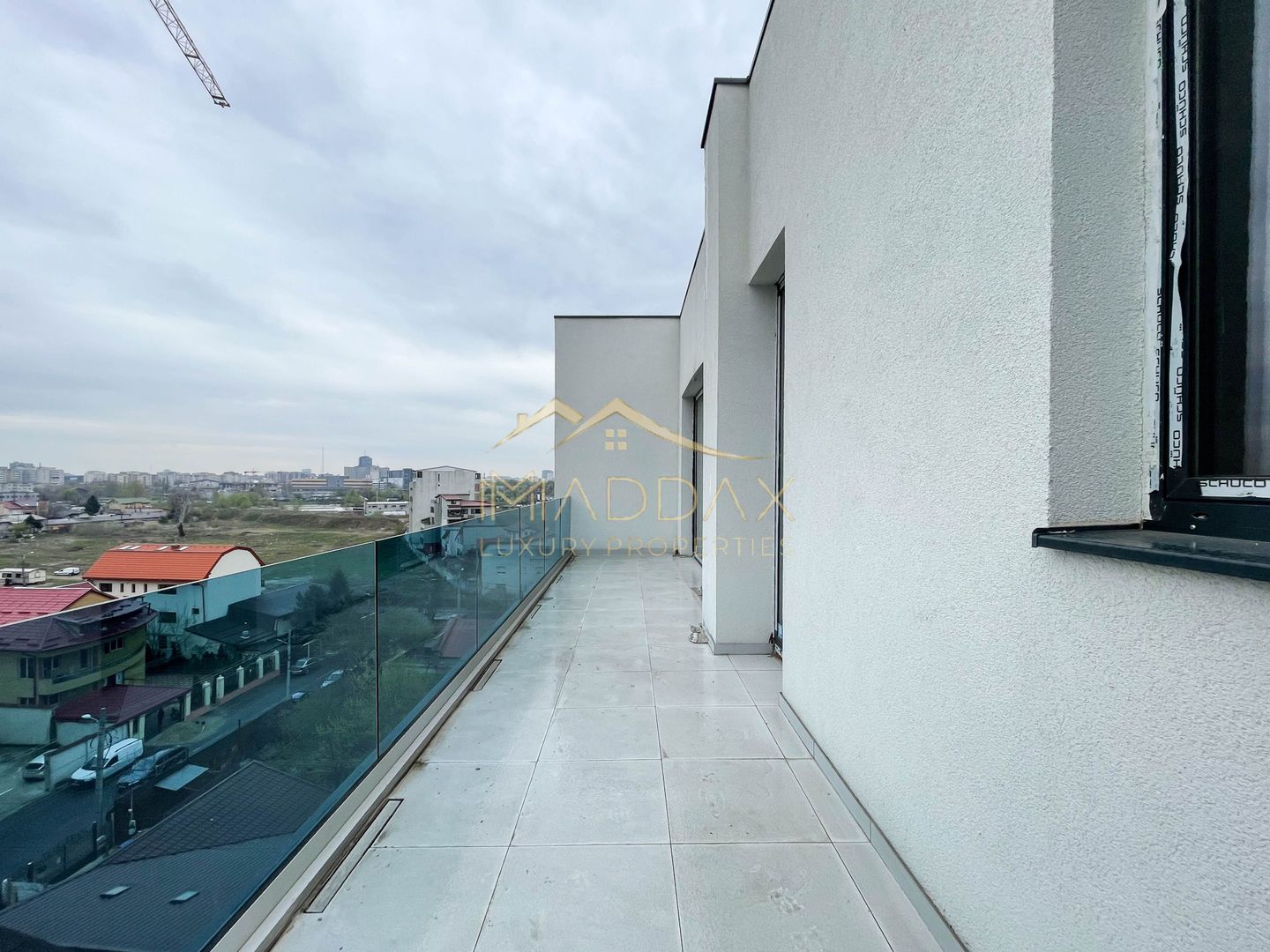 Apartament cu 2 camere *** 83mp utili*** + 95mp terasa // Floreasca - Poză 9