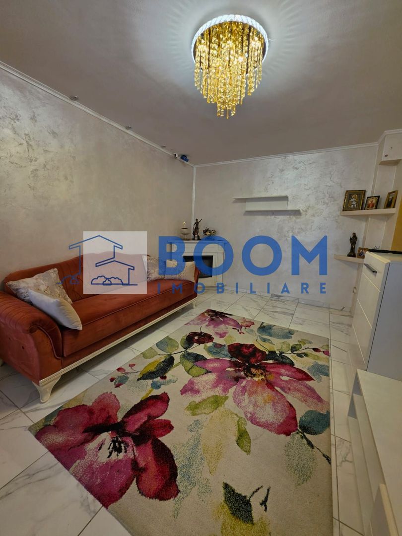 Apartament 3 camere Tic Tac | Centrala proprie | Complet mobilat | 01 - Poză 2