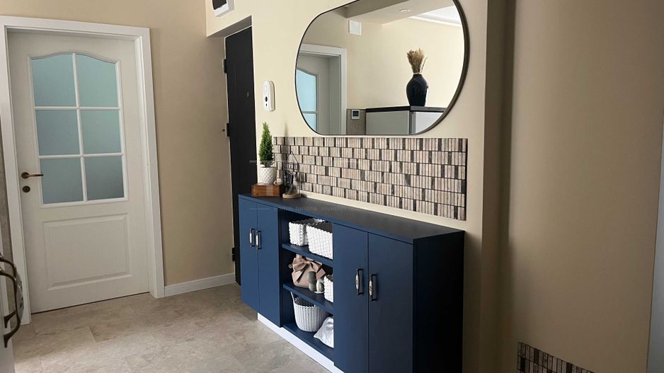 Apartament 4 camere, 78 mp – Între Lacuri, complet renovat și utilat - Poză 1