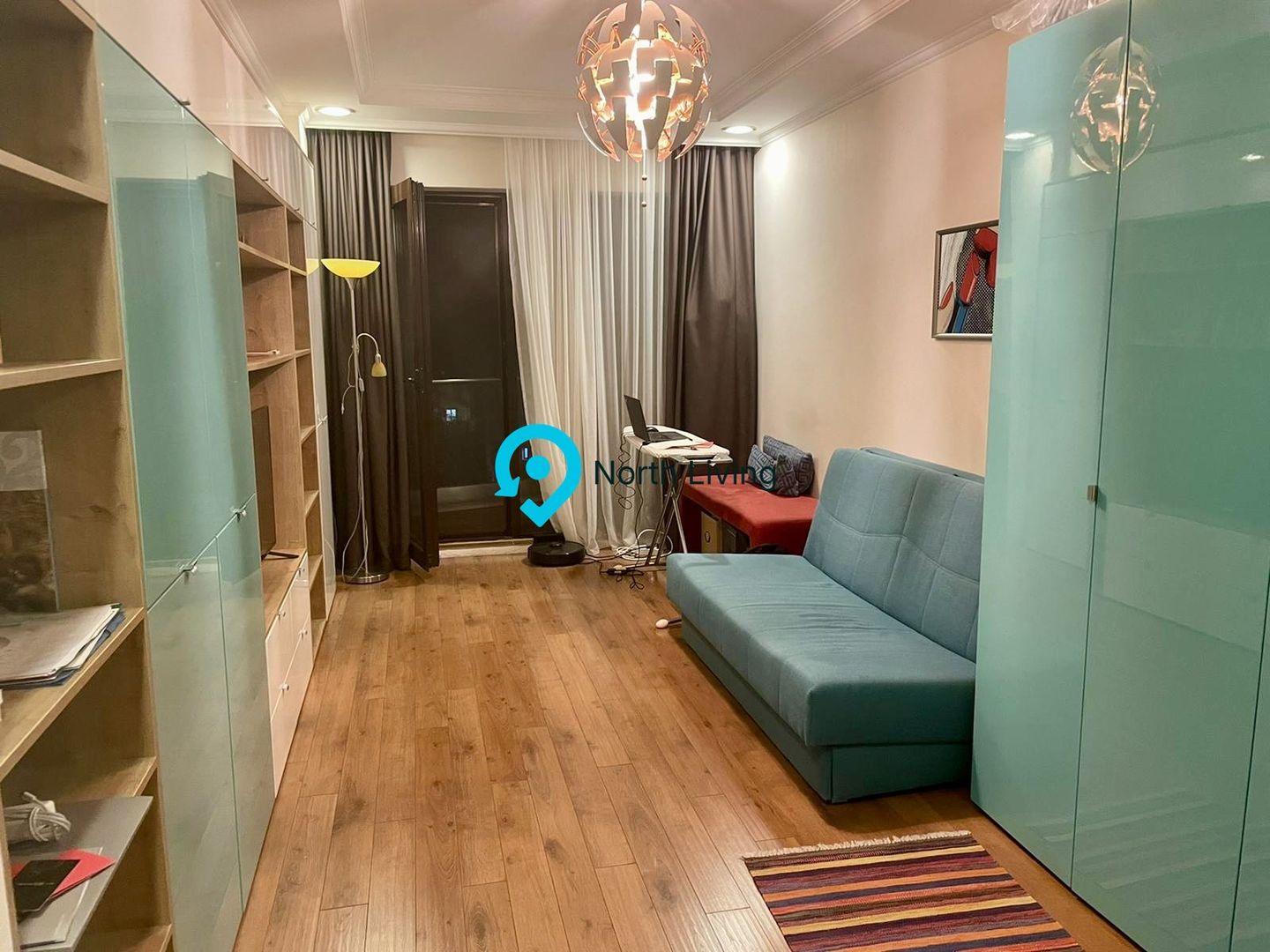 3 camere zona Iancu Nicolae | complex cu piscina - Poză 12