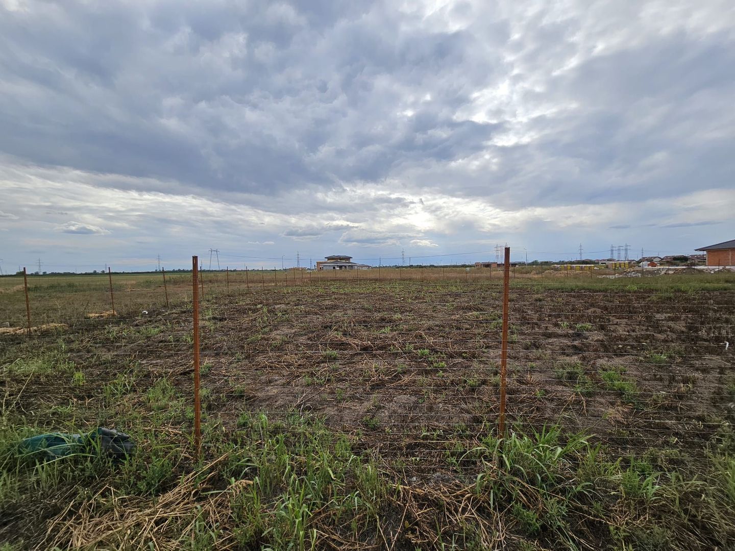 Teren de vanzare Via Carmina Vladimirescu - Poză 3