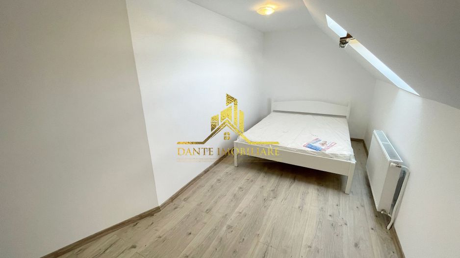 2 camere, mobilat modern, bloc nou, parcare, Floresti, zona VIVO - Poză 2