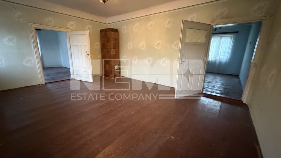 Casă + Teren 1556 mp | Zona Centrală | Front 16 m | 118.000 € - Poză 8