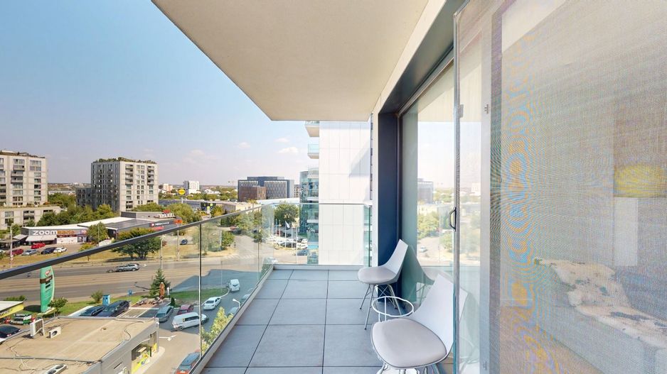 One Herăstrău Towers | Apartament premium cu 3 camere și terasă - Poză 6