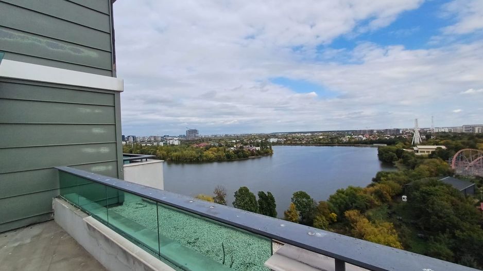 Penthouse Emerald Residences 363 mp etaj 11-12 Lacul Tei - Poză 44