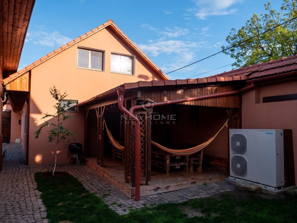 Casa de vanzare 4 camere, zona centrala Gherla - Poză 15