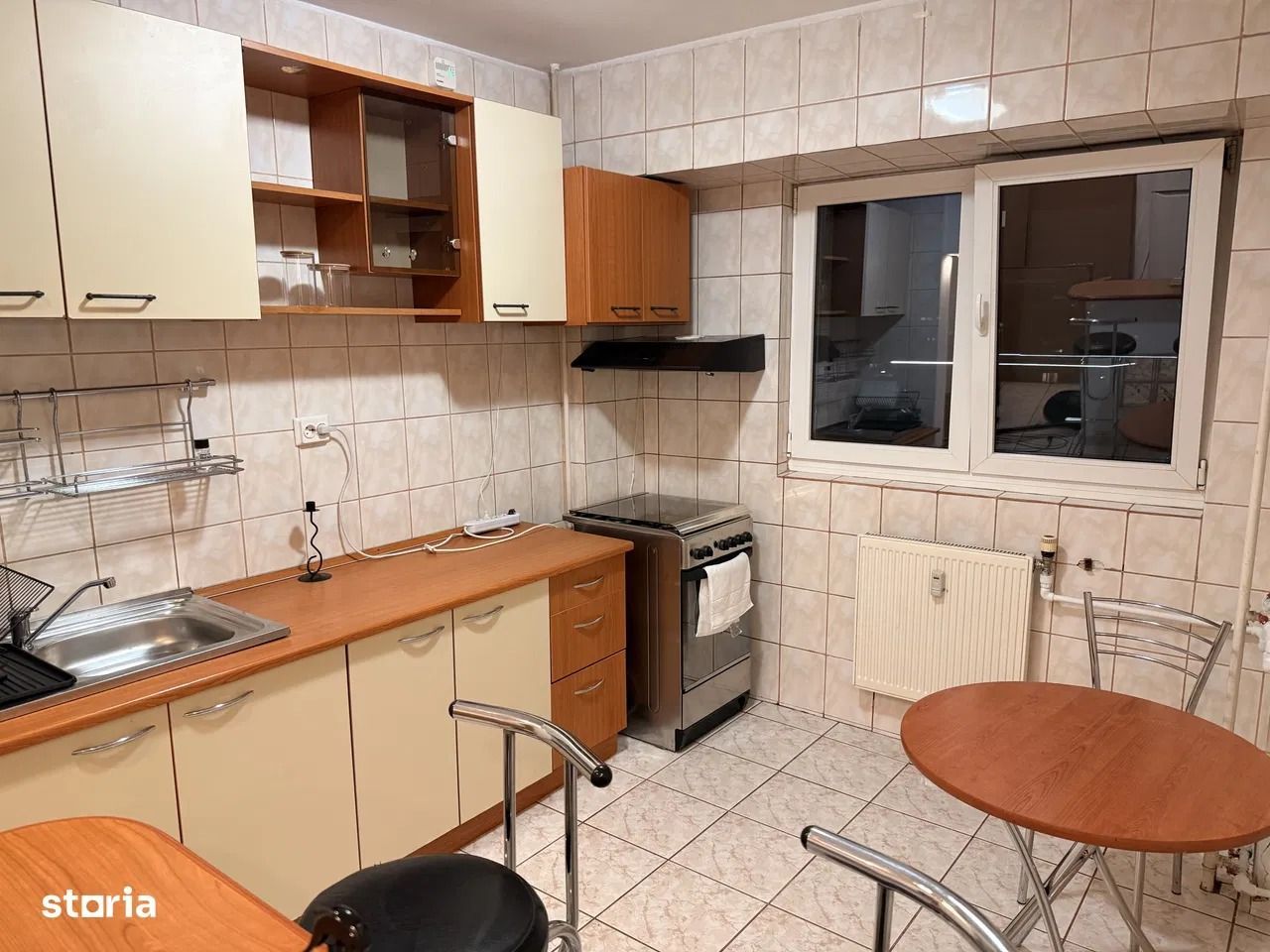 AP. 2 CAMERE OBOR, PET-FRIENDLY, BLOC REABILITAT, BUCATARIE INCHISA - Poză 10