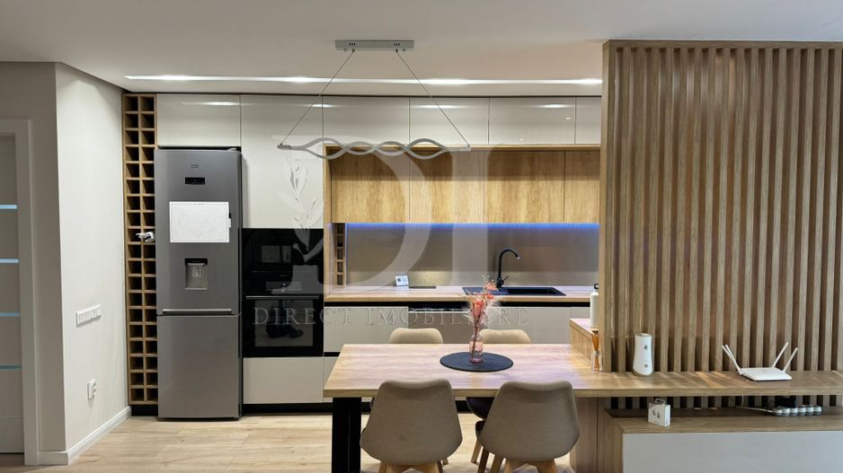 Apartament ultramodern / etaj intermediar / Zona Somesului - Poză 2