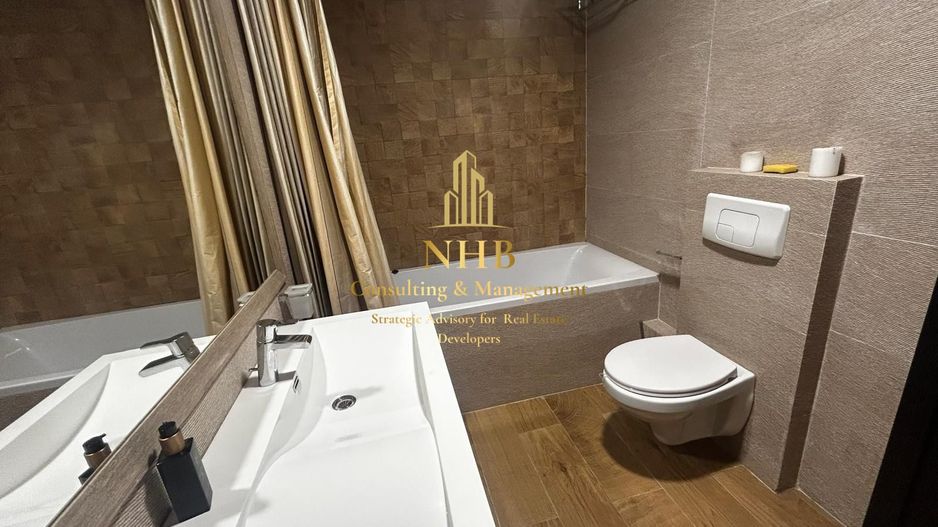 Apartament 4 camere, duplex - ansamblul Serena Apartments-PARCARE-COMISION 0 - Poză 15
