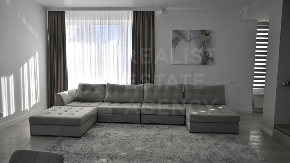 Chirie casă în 2 nivele 280 mp., str. Parascovia Didic, Telecentru. - Poză 7