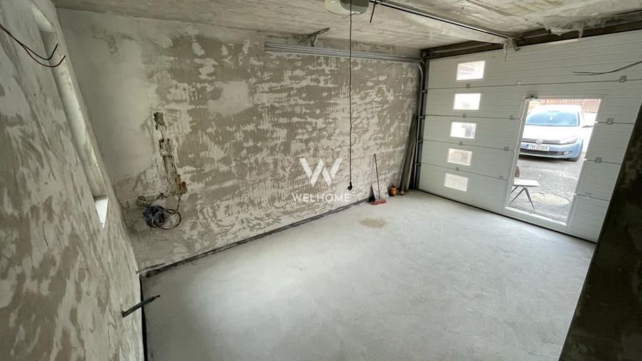 Casa de Vanzare CU GARAJ in Gusterita - Sibiu - Poză 2