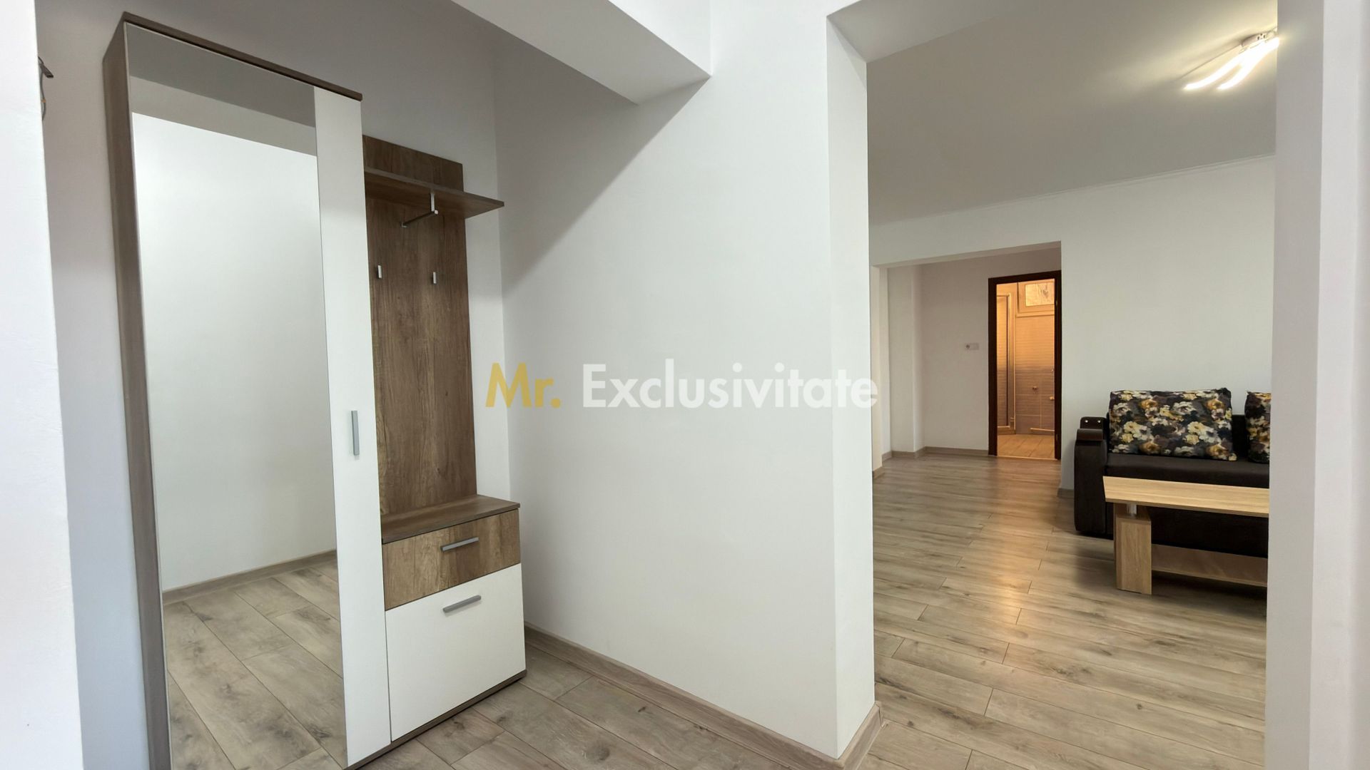 Apartament 3 camere MV1, Zona Trilak - Str. R. Ferdinand I - Carei - Poză 16