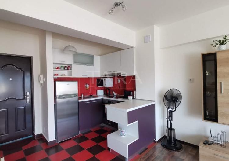 Garsonieră modernă aproape de centru – zona Piața 1 Mai. - Poză 5