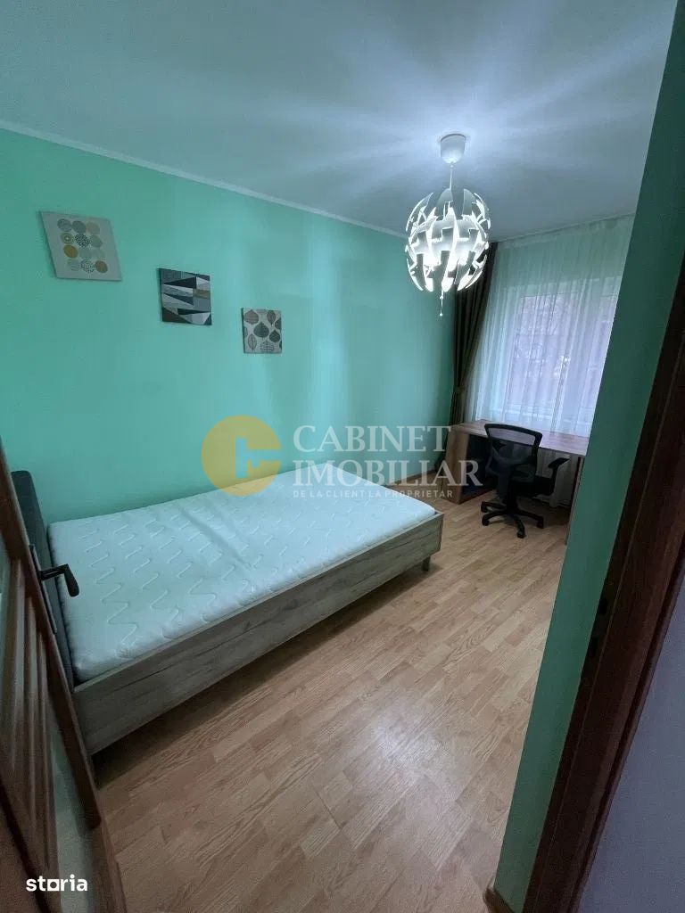 Chirie - 3 camere - Podu Ros - Poză 6