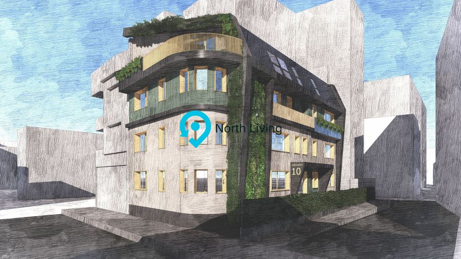 Clădire multifuncțională de vânzare – Autorizatie Constructie - Poză 4