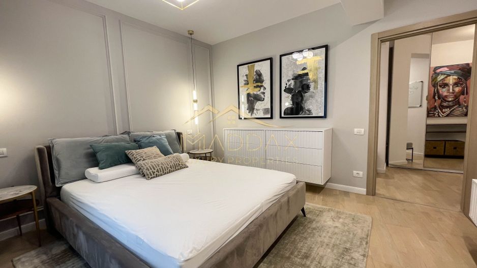 Amazing 2 rooms apartment + underground parking * Fully Furnished* // Herastrau - Poză 27