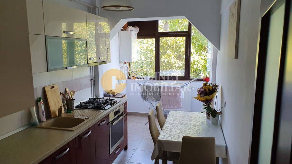 Etaj 1 Apartament 2 Camere Decomandat Mobilat si Utilat Complet Bloc Nou - Poză 7