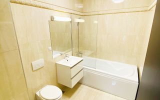 2 camere, modern, bloc nou, balcon, parcare, Central, str Traian - Poză 7