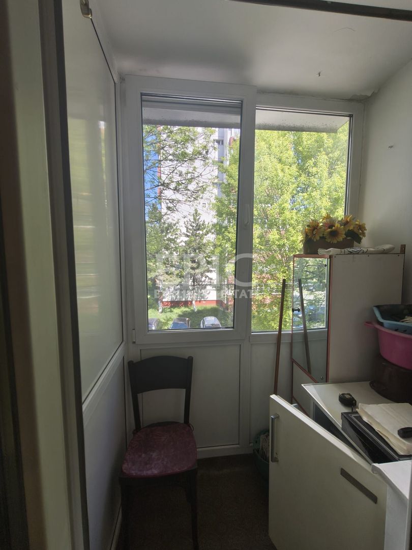 Garsonieră/ Etajul 2/ Balcon închis/ Strada Gh. Doja - Poză 4